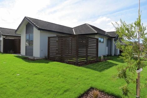 Photo of property in 25 Burford Way, Rolleston, 7615