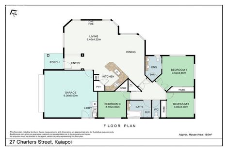 Photo of property in 27 Charters Street, Kaiapoi, 7630