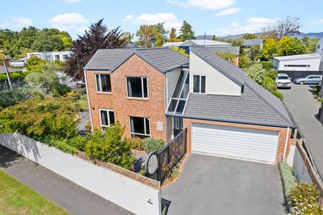 Photo of property in 1 Elmwood Road, Strowan, Christchurch, 8052