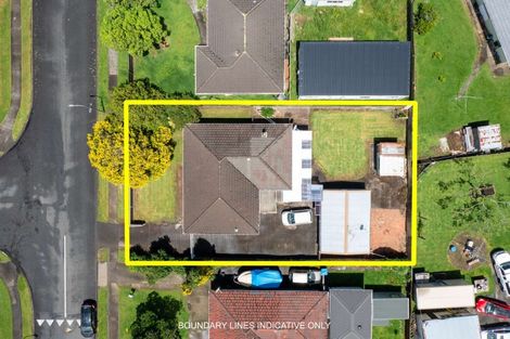 Photo of property in 48 Winsford Street, Manurewa, Auckland, 2102