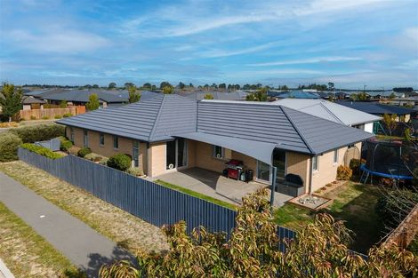 Photo of property in 60 Granite Drive, Rolleston, 7614