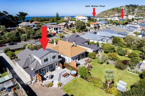 Photo of property in 166 Victoria Road, Saint Clair, Dunedin, 9012