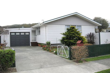 Photo of property in 57 Berkeley Road, Wainuiomata, Lower Hutt, 5014