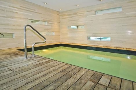 Photo of property in Halsey Apartments At Lighter Quay, 112/77 Halsey Street, Auckland Central, Auckland, 1010