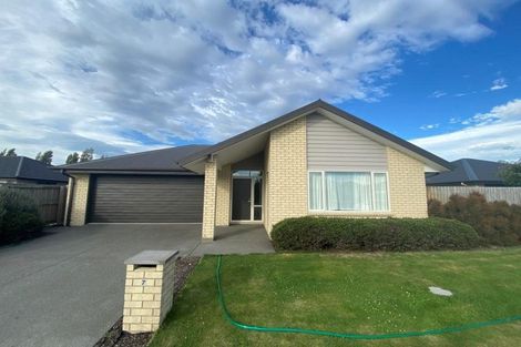 Photo of property in 7 Kokoda Street, Halswell, Christchurch, 8025