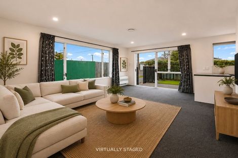 Photo of property in 109a Tedder Avenue, North New Brighton, Christchurch, 8083
