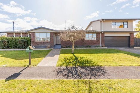 Photo of property in 2 Willowbank Crescent, Feilding, 4702