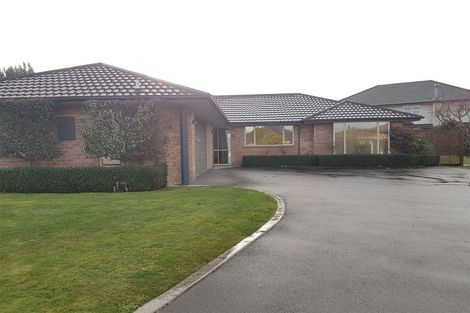 Photo of property in 8 Weston Way, Lincoln, 7608