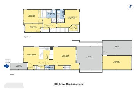 Photo of property in 139 Grove Road, Papakura, 2110