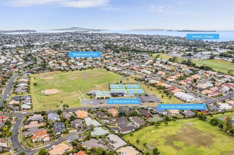 Photo of property in 62 Meadowland Drive, Somerville, Auckland, 2014