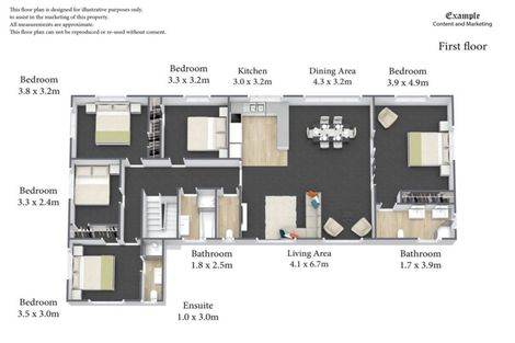 Photo of property in 2 Vista Terrace, Hillcrest, Hamilton, 3216