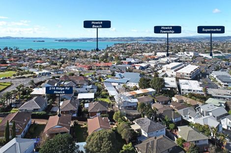 Photo of property in 2/16 Ridge Road, Howick, Auckland, 2014