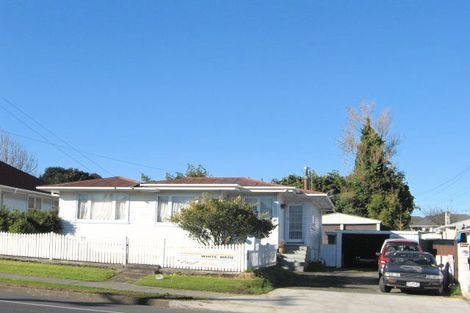 Photo of property in 104 Mahia Road, Manurewa, Auckland, 2102