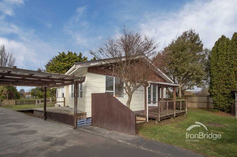 Photo of property in 4 Halberg Street, Dallington, Christchurch, 8061