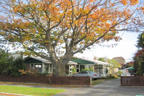 Photo of property in 35a Hamilton Avenue, Ilam, Christchurch, 8041