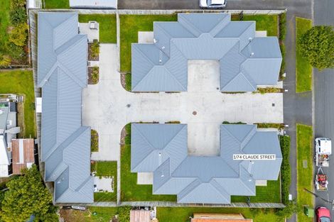 Photo of property in 1/74 Claude Street, Fairfield, Hamilton, 3214