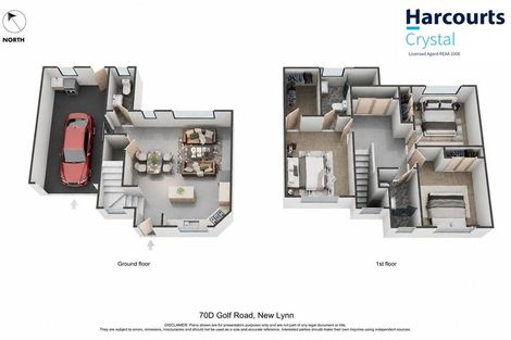 Photo of property in 70c Golf Road, New Lynn, Auckland, 0600