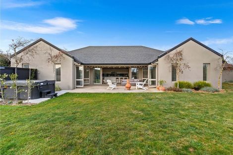 Photo of property in 11 Fairfield Way, Rolleston, 7614