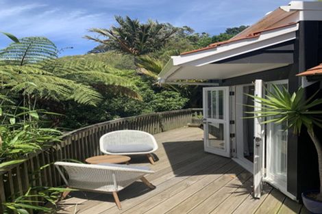 Photo of property in 63 Wade Street, Wadestown, Wellington, 6012