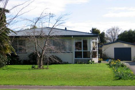 Photo of property in 40 Sheffield Street, Awapuni, Palmerston North, 4412