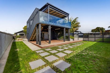 Photo of property in 6 Hawetaone Street, Bell Block, New Plymouth, 4312