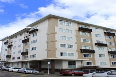Photo of property in Martin Square Apartments, 305/20 Martin Square, Te Aro, Wellington, 6011