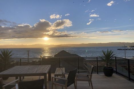 Photo of property in 616a Marine Drive, Days Bay, Lower Hutt, 5013