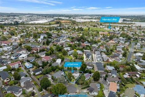 Photo of property in 40 Opal Avenue, Pakuranga, Auckland, 2010