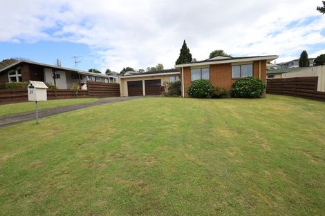 Photo of property in 21 Birmingham Street, Judea, Tauranga, 3110