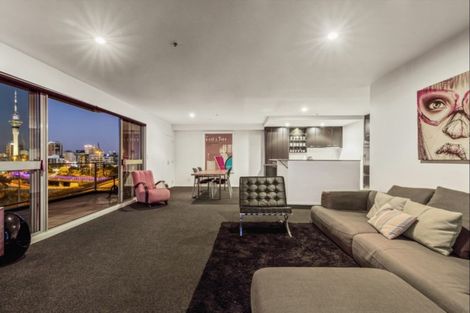 Photo of property in Highgate Towers, 6b/8 Howe Street, Freemans Bay, Auckland, 1011