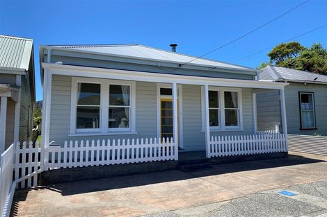 Photo of property in 17 O'donnell Street, Greymouth, 7805