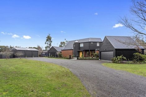 Photo of property in 420 Johns Road, Fernside, Rangiora, 7471
