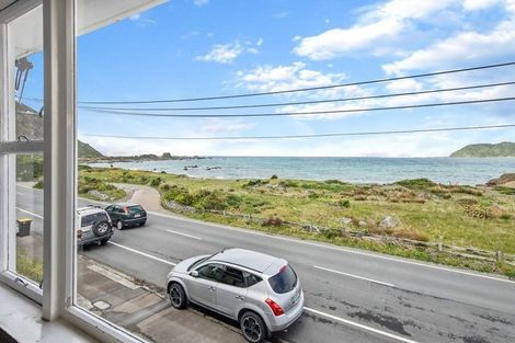 Photo of property in 34 Moa Point Road, Moa Point, Wellington, 6022