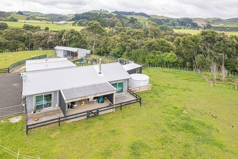 Photo of property in 1597 Turakina Valley Road, Marton, Whanganui, 4581