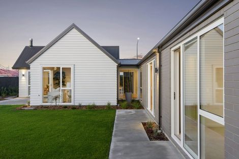 Photo of property in 557 Springston Rolleston Road, Rolleston, 7615