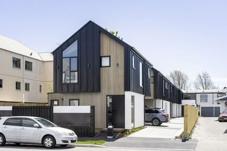 Photo of property in 1/303 Hereford Street, Christchurch Central, Christchurch, 8011