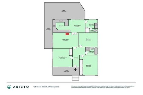 Photo of property in 125 Stout Street, Whataupoko, Gisborne, 4010