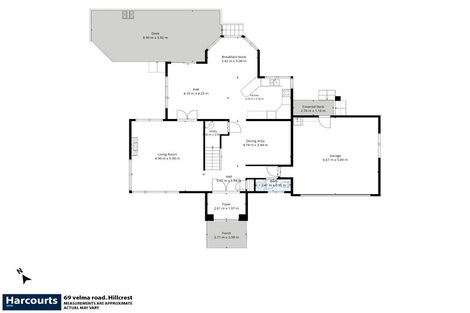 Photo of property in 69 Velma Road, Hillcrest, Auckland, 0627