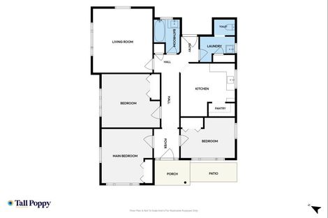 Photo of property in 378a Oxford Street, Levin, 5510