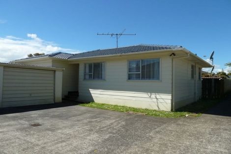 Photo of property in 2/48 Rowandale Avenue, Manurewa, Auckland, 2102