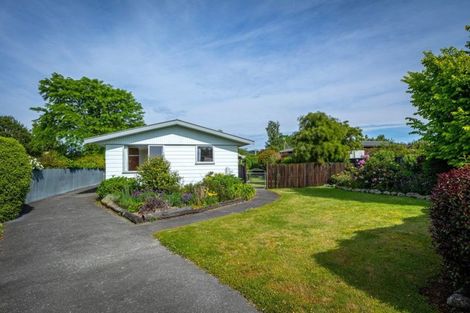 Photo of property in 4 Cross Street, Geraldine, 7930