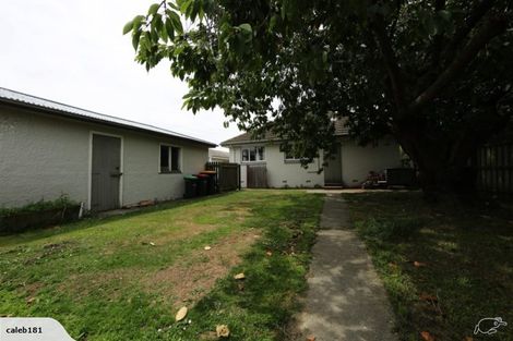 Photo of property in 66 Brynley Street, Hornby, Christchurch, 8042