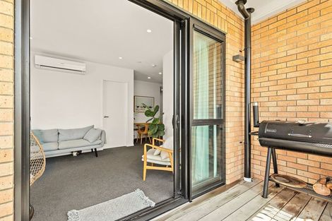 Photo of property in 5/1g Sidney Wallingford Way, Hobsonville, Auckland, 0618