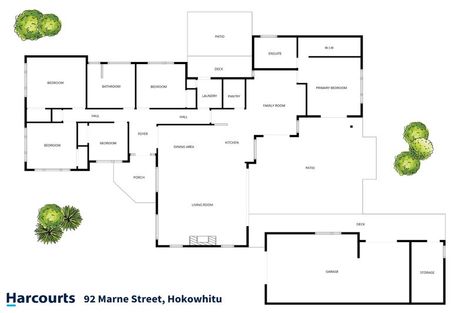 Photo of property in 92 Marne Street, Hokowhitu, Palmerston North, 4410