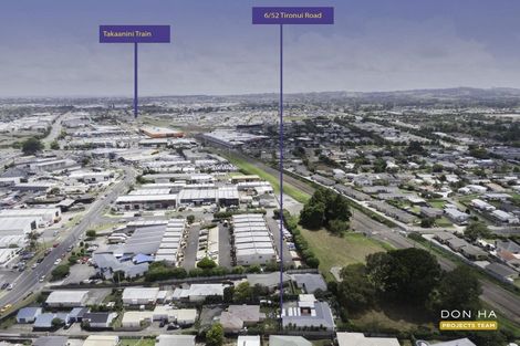 Photo of property in 6/52 Tironui Road, Takanini, 2112