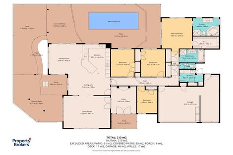 Photo of property in 36 Santa Barbara Drive, Papamoa Beach, Papamoa, 3118