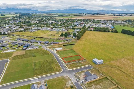 Photo of property in 34 Graeme Foote Street, Darfield, 7510