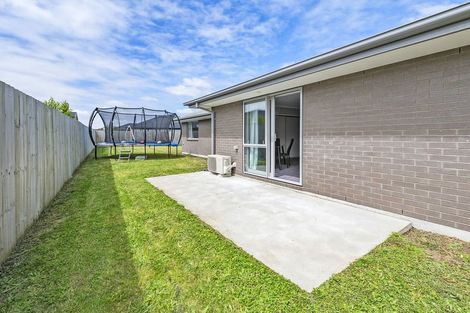 Photo of property in 52 Lucca Crescent, Rolleston, 7615
