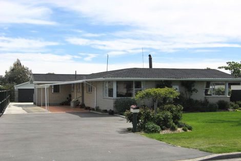 Photo of property in 5 Montgomery Street, Cheviot, 7310