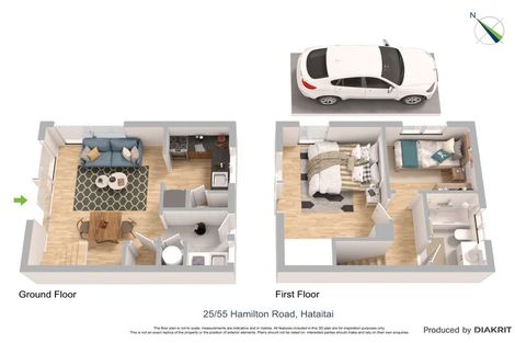 Photo of property in 25/55 Hamilton Road, Hataitai, Wellington, 6021